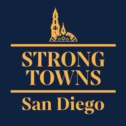 Strong Towns San Diego logo